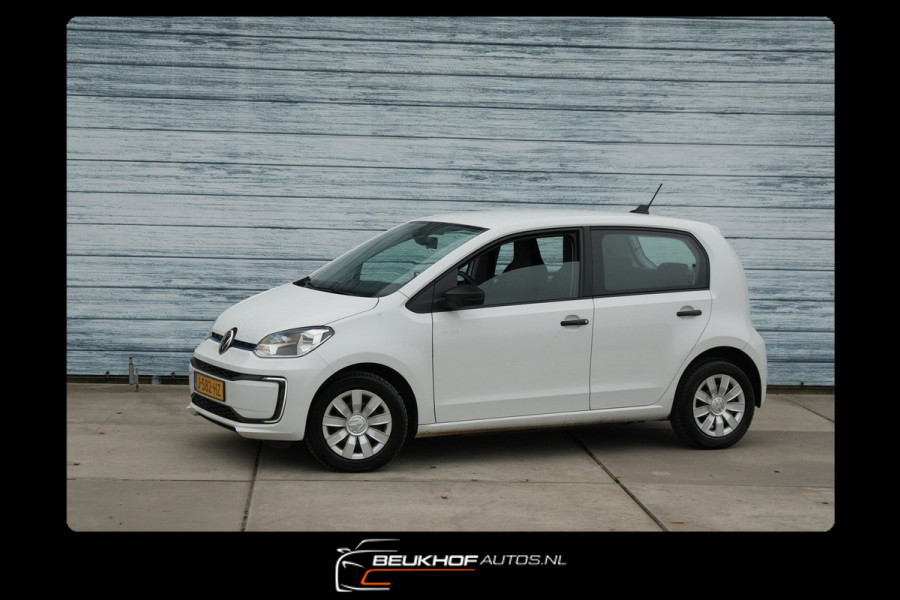 Volkswagen e-Up! E-up! Airco Camera Cruise Control Soh 93.7%