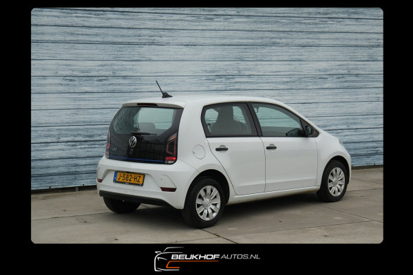 Volkswagen e-Up! E-up! Airco Camera Cruise Control Soh 93.7%