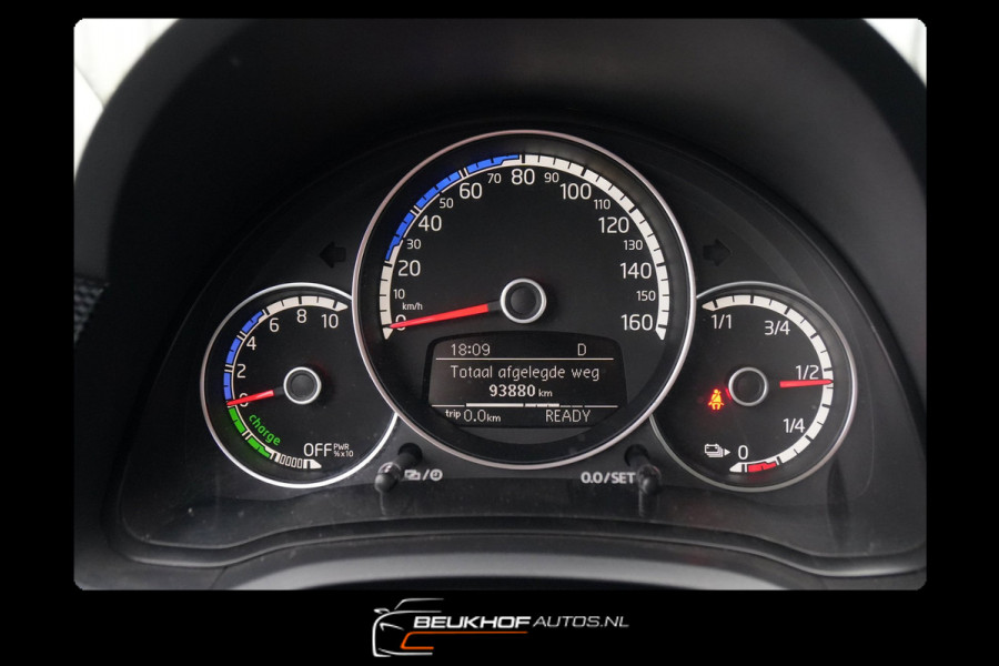 Volkswagen e-Up! E-up! Airco Camera Cruise Control Soh 93.7%