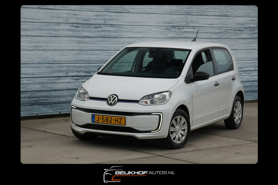 Volkswagen e-Up! E-up! Airco Camera Cruise Control Soh 93.7%