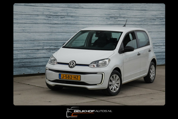 Volkswagen e-Up! E-up! Airco Camera Cruise Control Soh 93.7%