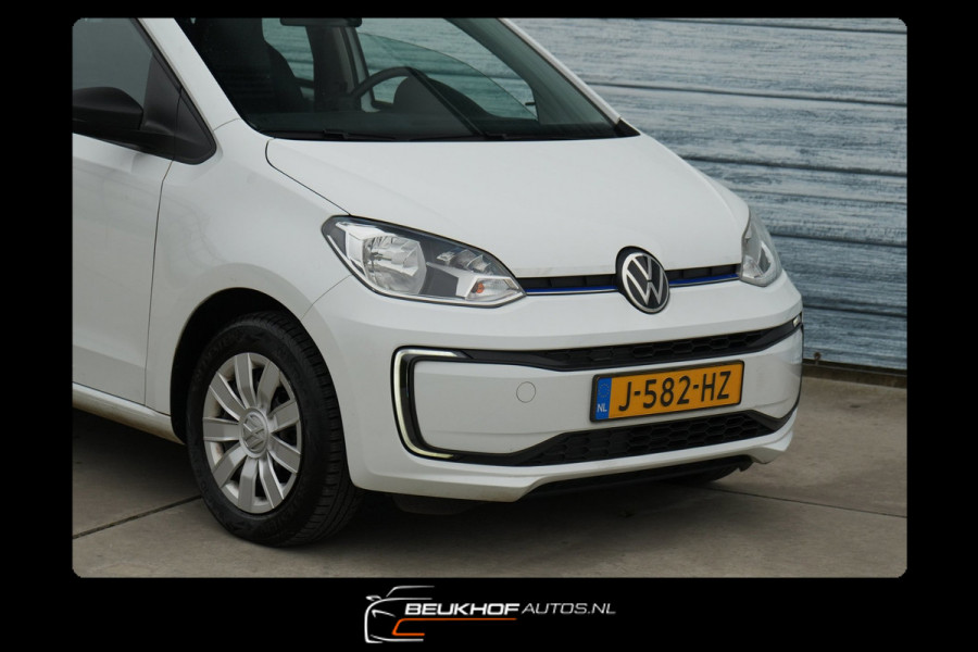 Volkswagen e-Up! E-up! Airco Camera Cruise Control Soh 93.7%