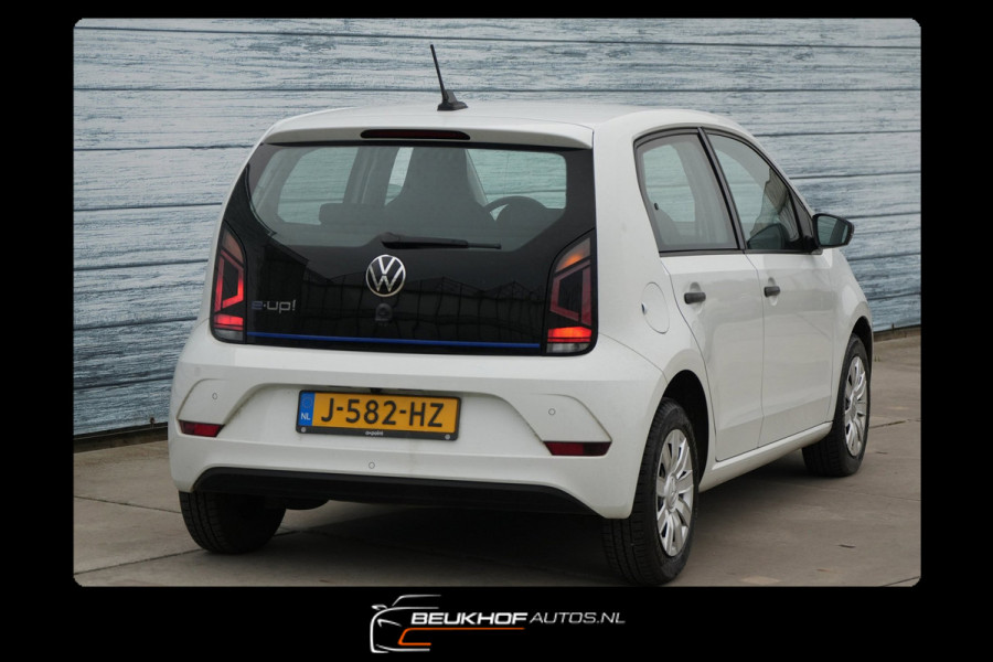 Volkswagen e-Up! E-up! Airco Camera Cruise Control Soh 93.7%