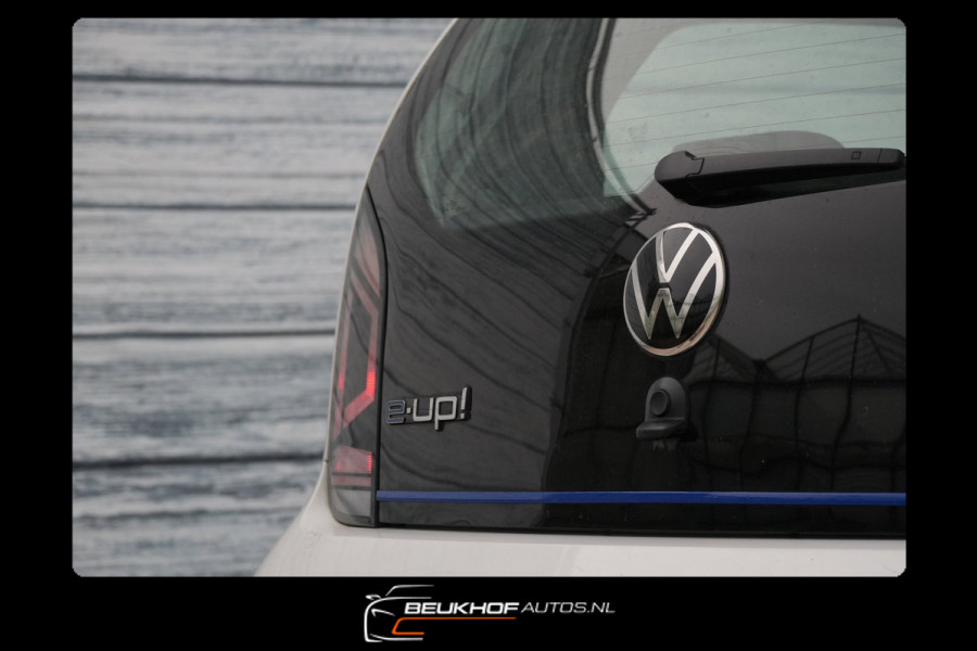 Volkswagen e-Up! E-up! Airco Camera Cruise Control Soh 93.7%