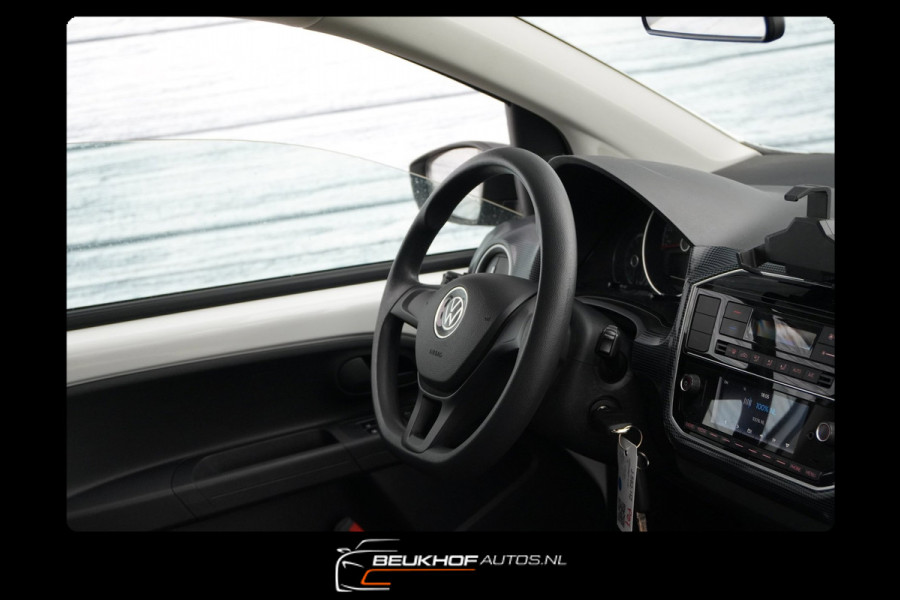 Volkswagen e-Up! E-up! Airco Camera Cruise Control Soh 93.7%