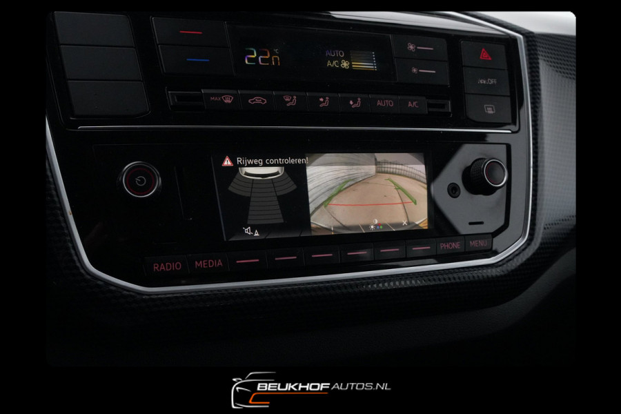 Volkswagen e-Up! E-up! Airco Camera Cruise Control Soh 93.7%