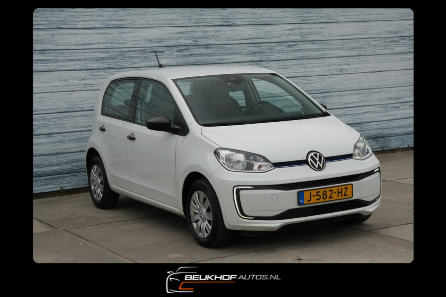 Volkswagen e-Up! E-up! Airco Camera Cruise Control Soh 93.7%
