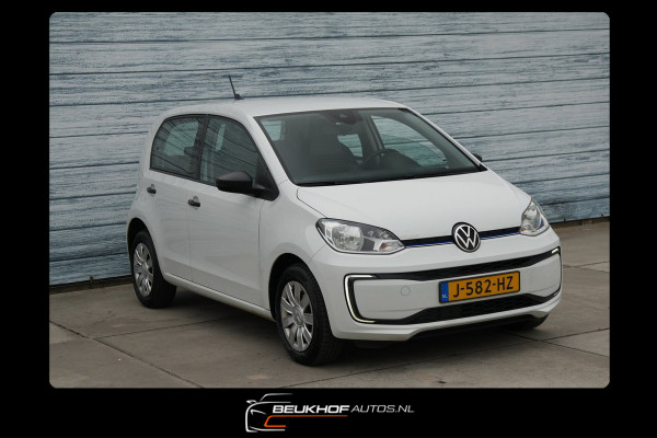 Volkswagen e-Up! E-up! Airco Camera Cruise Control Soh 93.7%