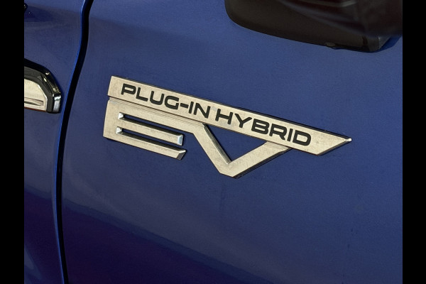 Mitsubishi ASX 1.6 PHEV AT INTENSE+ 8 JAAR GARANTIE NW AUTO / 0KM / CAMERA / NAVI LED PLUG IN HYBRID