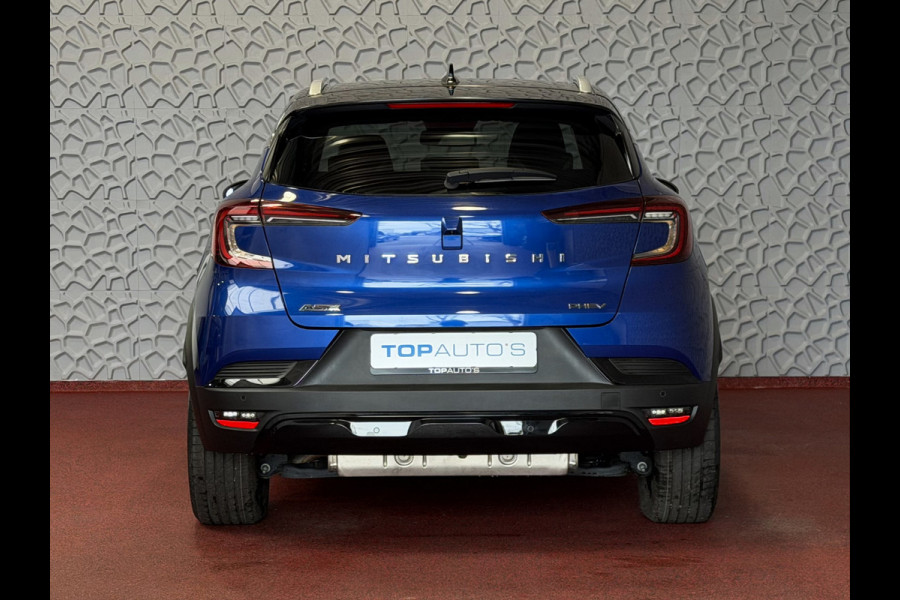 Mitsubishi ASX PLUG‑IN HYBRIDE | DAGELIJKS ELEKTRISCH INTENSE+ FABRIEKSGARANTIE NW AUTO / CAMERA / NAVI LED PLUG IN HYBRID