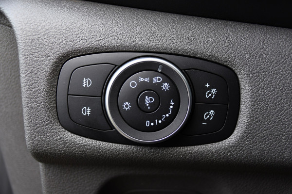 Ford Transit Custom 320 2.0 TDCI L2H1 Limited DC Raptor Edition Camera, Adaptieve Cruise, Carplay, 130PK, Automaat, PDC, 2 x Schuifdeur, Stoelverwarming, Uniek!