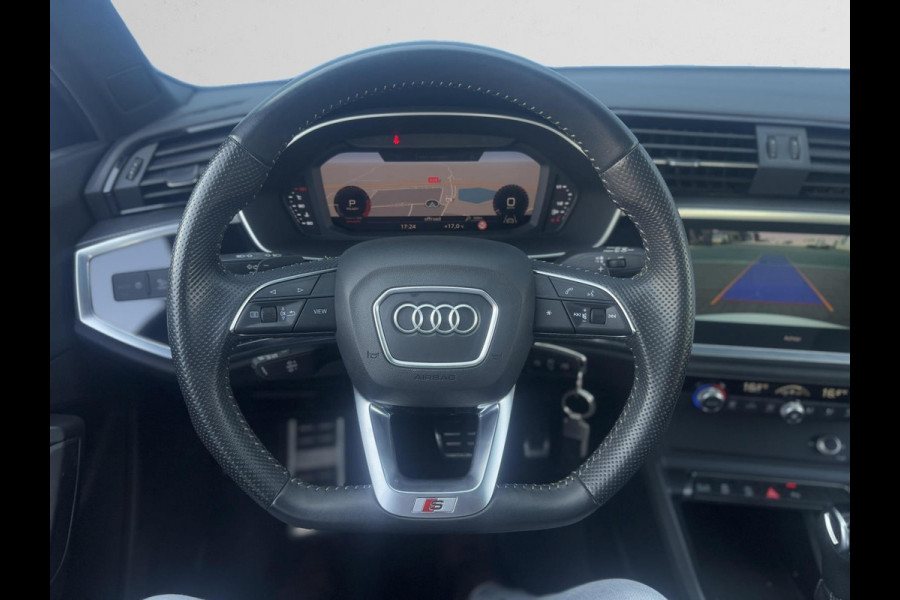 Audi Q3 35 TFSI 150PK|3x S Line|Black Optic| Virtual Cockpit| LED|Pano | Apple CarPlay|BTW Auto