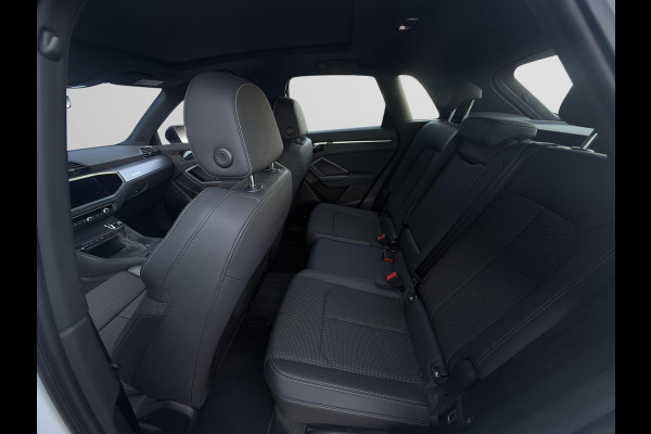 Audi Q3 35 TFSI 150PK|3x S Line|Black Optic| Virtual Cockpit| LED|Pano | Apple CarPlay|BTW Auto