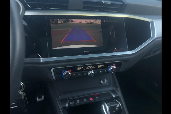 Audi Q3 35 TFSI 150PK|3x S Line|Black Optic| Virtual Cockpit| LED|Pano | Apple CarPlay|BTW Auto