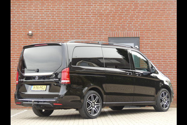 Mercedes-Benz V-Klasse 250d 4-MATIC Exclusive Dubbel Cabine Elektrische stoelen/Koelkast