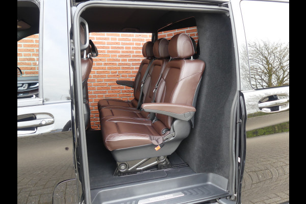 Mercedes-Benz V-Klasse 250d 4-MATIC Exclusive Dubbel Cabine Elektrische stoelen/Koelkast