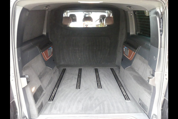 Mercedes-Benz V-Klasse 250d 4-MATIC Exclusive Dubbel Cabine Elektrische stoelen/Koelkast