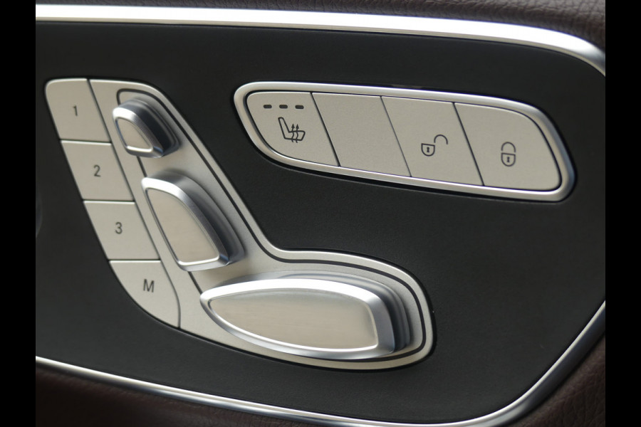 Mercedes-Benz V-Klasse 250d 4-MATIC Exclusive Dubbel Cabine Elektrische stoelen/Koelkast
