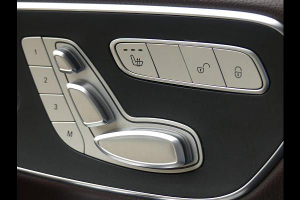 Mercedes-Benz V-Klasse 250d 4-MATIC Exclusive Dubbel Cabine Elektrische stoelen/Koelkast