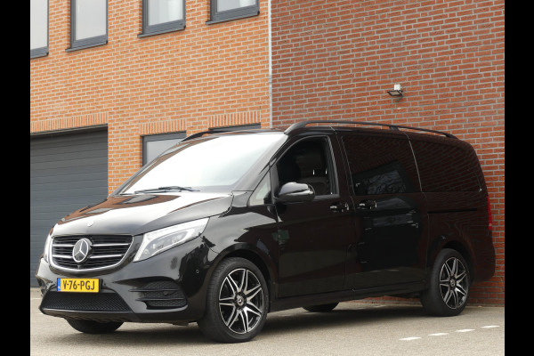 Mercedes-Benz V-Klasse 250d 4-MATIC Exclusive Dubbel Cabine Elektrische stoelen/Koelkast