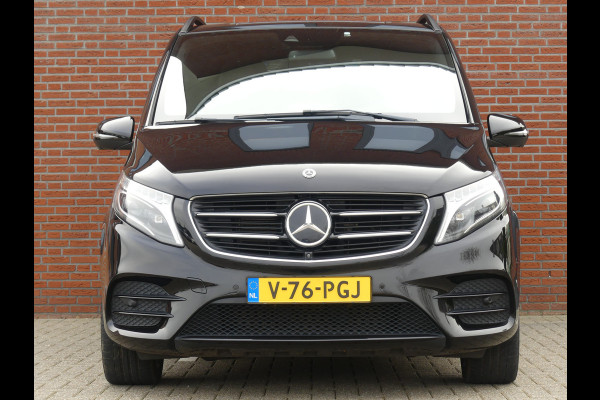 Mercedes-Benz V-Klasse 250d 4-MATIC Exclusive Dubbel Cabine Elektrische stoelen/Koelkast