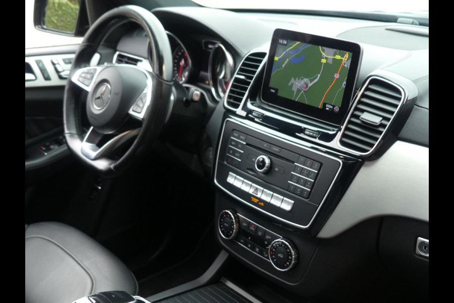 Mercedes-Benz GLE 350 D 4MATIC AMG Grijs Kenteken Pano/Trekhaak