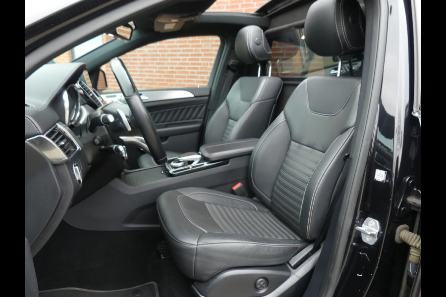 Mercedes-Benz GLE 350 D 4MATIC AMG Grijs Kenteken Pano/Trekhaak