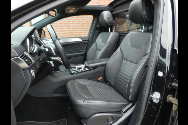Mercedes-Benz GLE 350 D 4MATIC AMG Grijs Kenteken Pano/Trekhaak