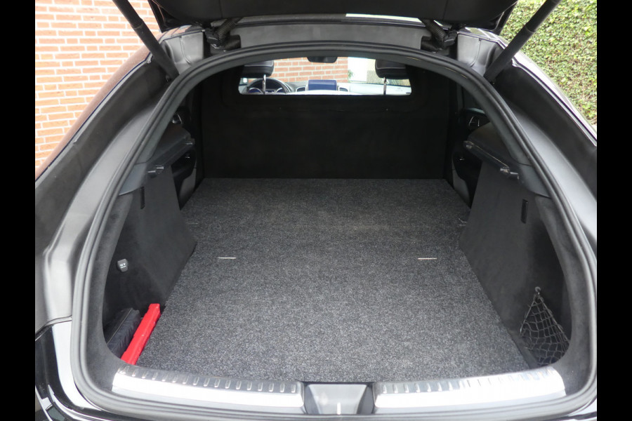 Mercedes-Benz GLE 350 D 4MATIC AMG Grijs Kenteken Pano/Trekhaak