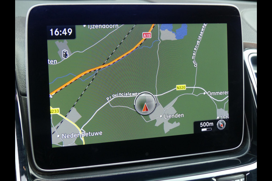 Mercedes-Benz GLE 350 D 4MATIC AMG Grijs Kenteken Pano/Trekhaak