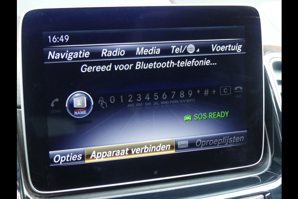 Mercedes-Benz GLE 350 D 4MATIC AMG Grijs Kenteken Pano/Trekhaak