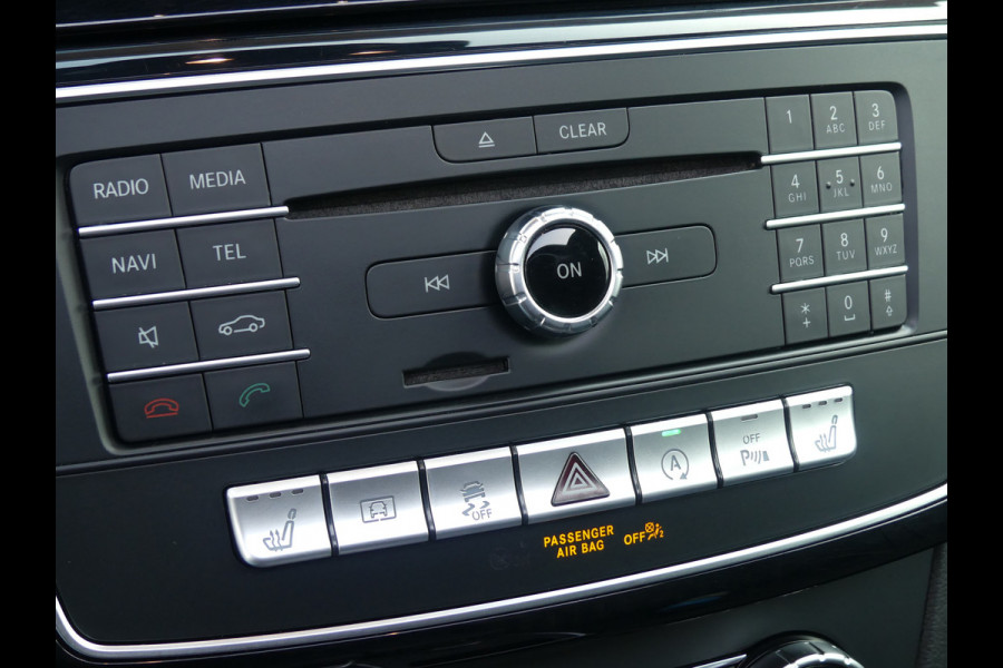 Mercedes-Benz GLE 350 D 4MATIC AMG Grijs Kenteken Pano/Trekhaak