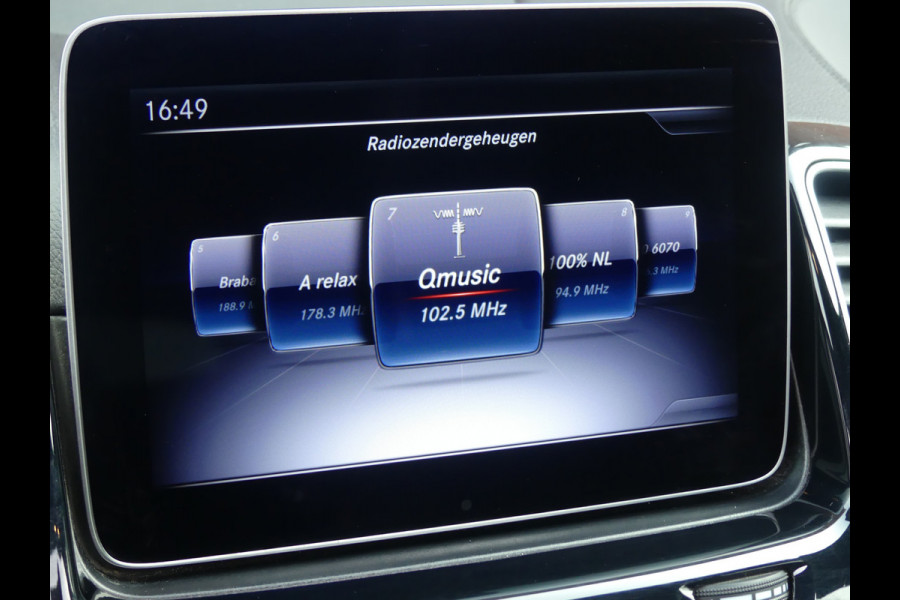 Mercedes-Benz GLE 350 D 4MATIC AMG Grijs Kenteken Pano/Trekhaak