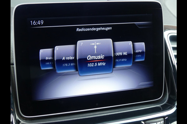 Mercedes-Benz GLE 350 D 4MATIC AMG Grijs Kenteken Pano/Trekhaak