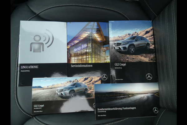 Mercedes-Benz GLE 350 D 4MATIC AMG Grijs Kenteken Pano/Trekhaak
