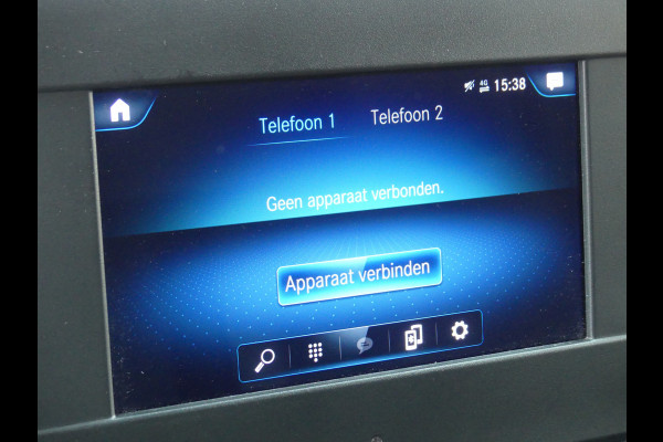 Mercedes-Benz Sprinter 215 CDI L1H1 Camera/Navigatie/PDC/Cruise control