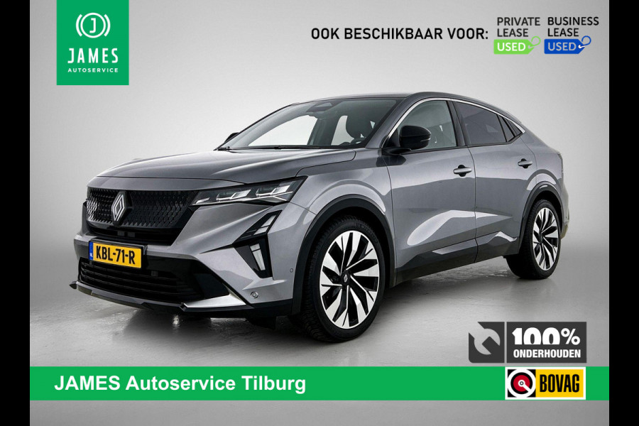 Renault Rafale 1.2 E-Tech full hybrid 200 techno PANO | WINTER-PACK | AD-CRUISE | GOOGLE