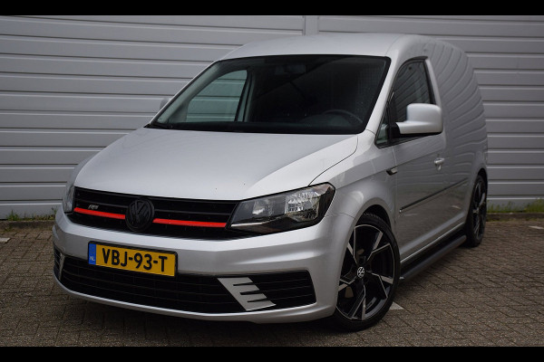 Volkswagen Caddy 2.0 TDI L1H1 BMT*2019*115Dkm*Leder*Airco*180PK*BTW*