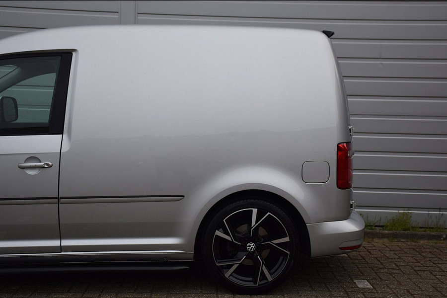 Volkswagen Caddy 2.0 TDI L1H1 BMT*2019*115Dkm*Leder*Airco*180PK*BTW*