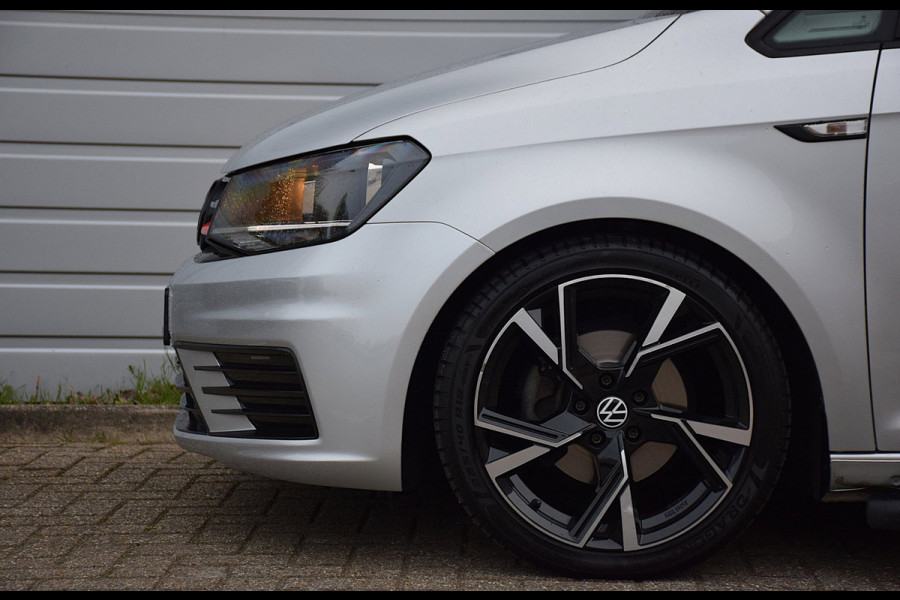 Volkswagen Caddy 2.0 TDI L1H1 BMT*2019*115Dkm*Leder*Airco*180PK*BTW*