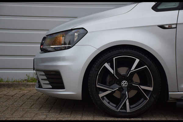 Volkswagen Caddy 2.0 TDI L1H1 BMT*2019*115Dkm*Leder*Airco*180PK*BTW*