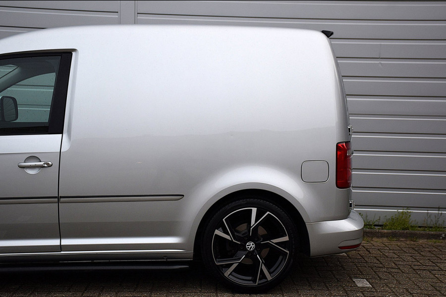 Volkswagen Caddy 2.0 TDI L1H1 BMT*2019*115Dkm*Leder*Airco*180PK*BTW*