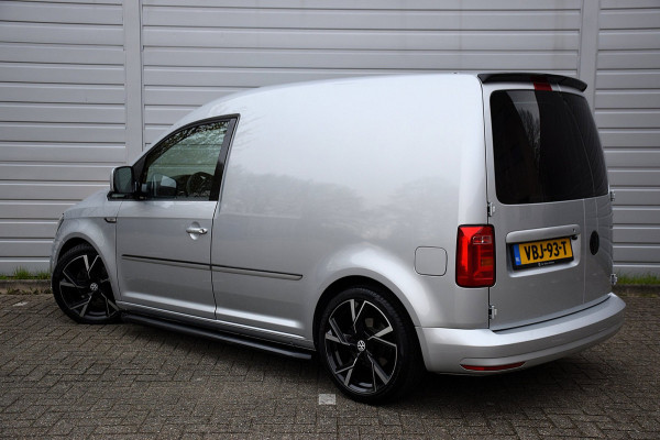 Volkswagen Caddy 2.0 TDI L1H1 BMT*2019*115Dkm*Leder*Airco*180PK*BTW*
