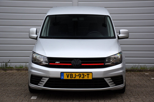 Volkswagen Caddy 2.0 TDI L1H1 BMT*2019*115Dkm*Leder*Airco*180PK*BTW*