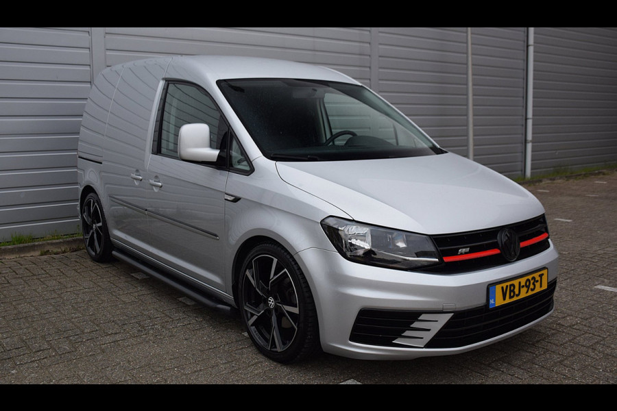 Volkswagen Caddy 2.0 TDI L1H1 BMT*2019*115Dkm*Leder*Airco*180PK*BTW*