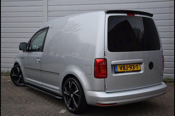 Volkswagen Caddy 2.0 TDI L1H1 BMT*2019*115Dkm*Leder*Airco*180PK*BTW*