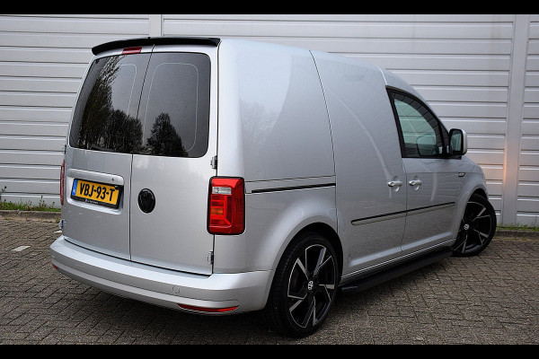 Volkswagen Caddy 2.0 TDI L1H1 BMT*2019*115Dkm*Leder*Airco*180PK*BTW*