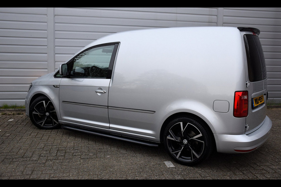 Volkswagen Caddy 2.0 TDI L1H1 BMT*2019*115Dkm*Leder*Airco*180PK*BTW*