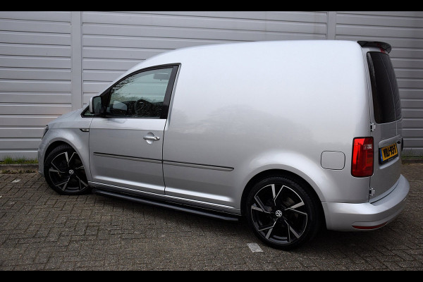 Volkswagen Caddy 2.0 TDI L1H1 BMT*2019*115Dkm*Leder*Airco*180PK*BTW*