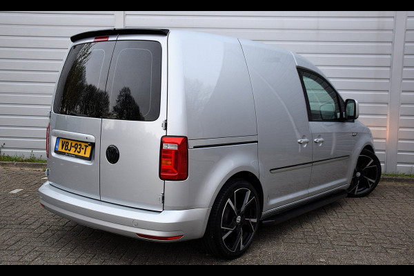 Volkswagen Caddy 2.0 TDI L1H1 BMT*2019*115Dkm*Leder*Airco*180PK*BTW*